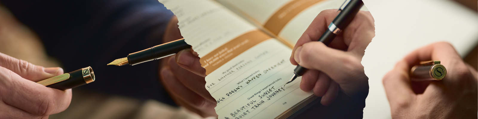 Fountain Pens: A Complete Guide to Nibs, Ink, Filling Systems and Writing Experience