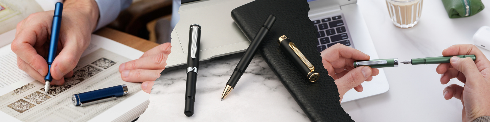 A Guide to Elegant Fountain Pen Writing