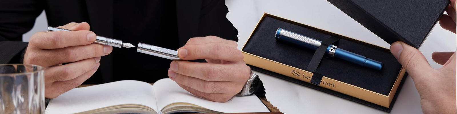 A Guide to Fountain Pen Nibs: Understanding the Heart of Your Pen