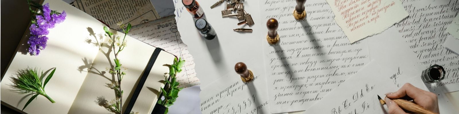 fountain pen ink bottle