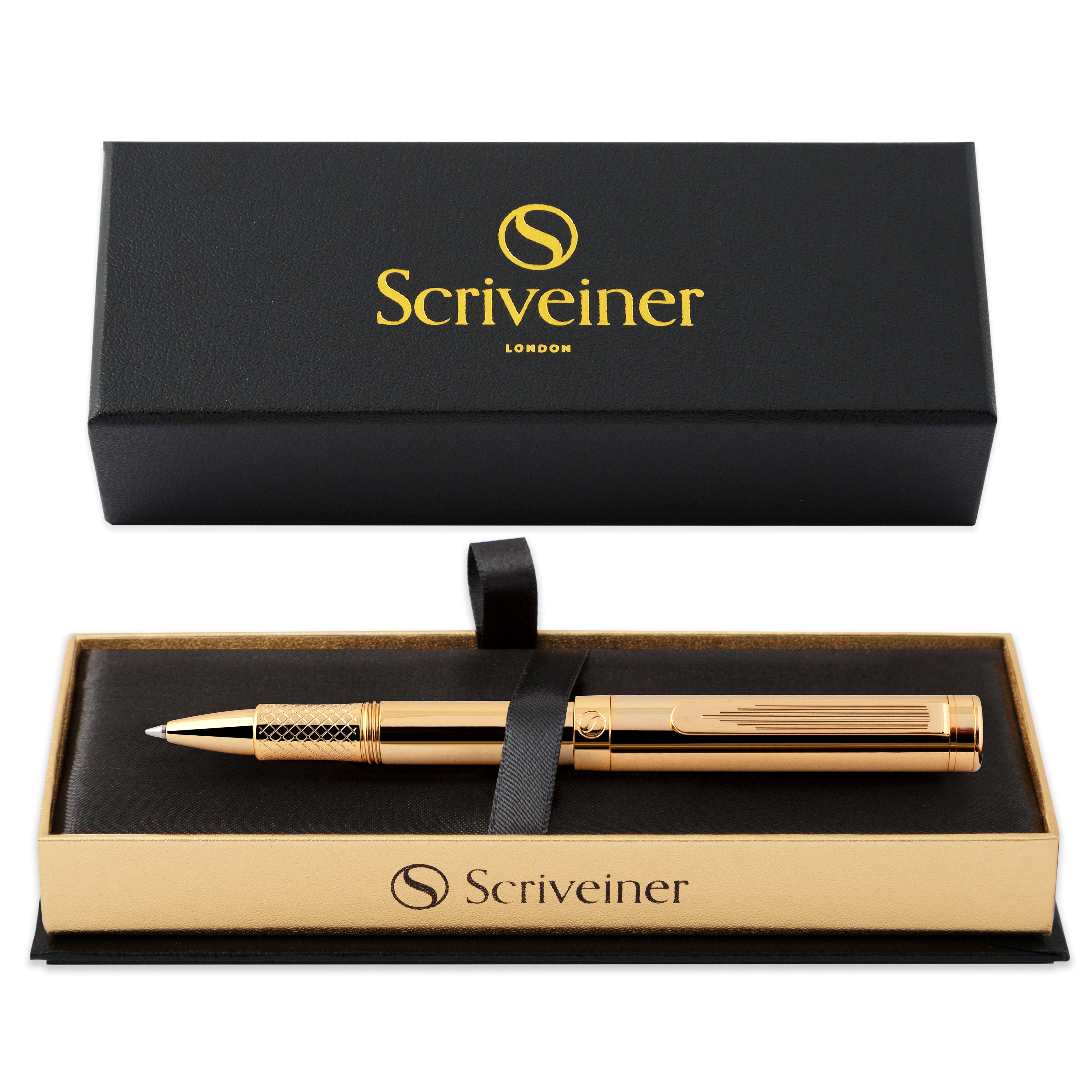 EDC Gold Rollerball Pen