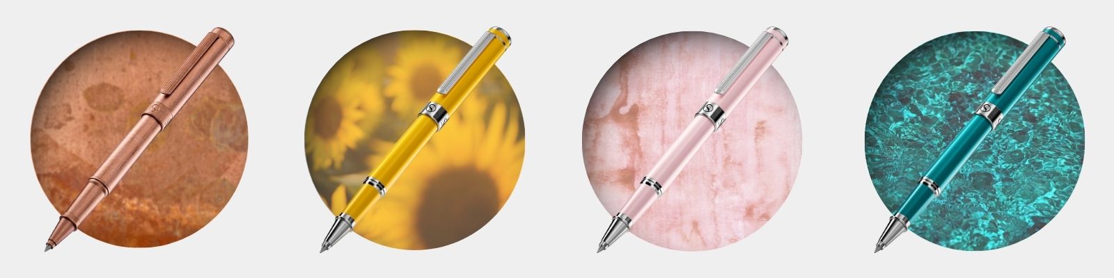 Back to Work, Back to Excellence: Four New Special Edition Shades